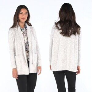 Cabi 4466 Zip Cardigan Fall 2023 Size Large EUC